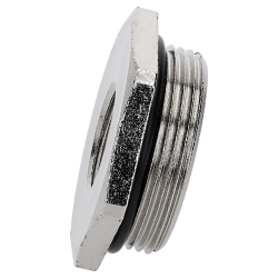 SIB D6732164 Reduktorius su sandarinimo žiedu M32 / M16 žalvaris 6102468