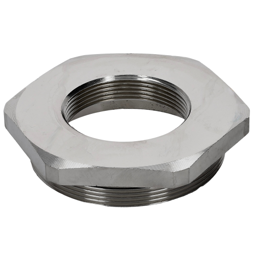 SIB 6102484 Reduktion mit O-Ring M63 / M40 Messing