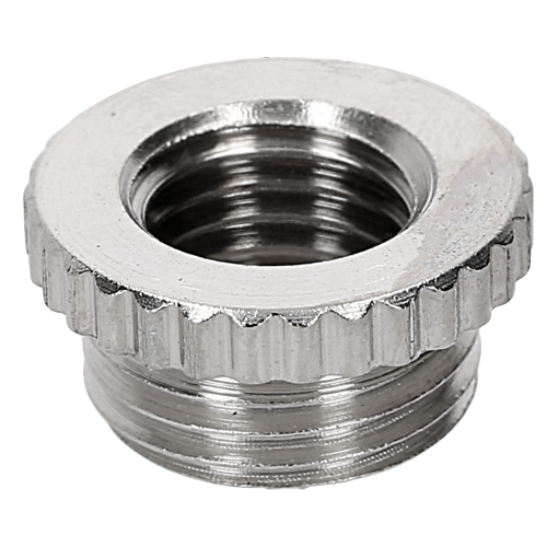 SIB D6716123 Αναγωγικό ραβδωτό M16 / M12 ορείχαλκος 6104816