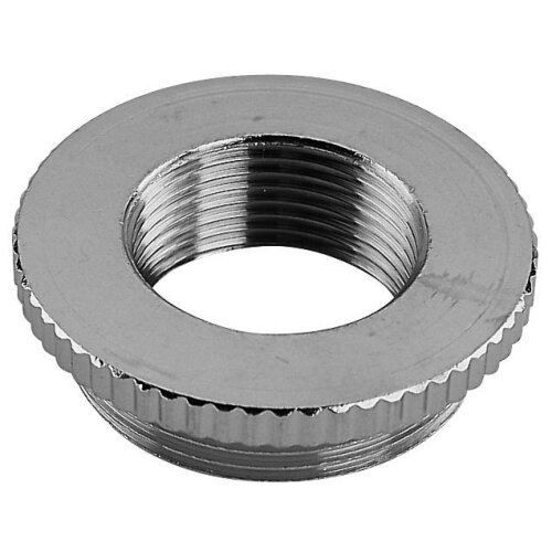 SIB D6720123 Reduktion gerändelt M20 / M12 Messing 6104819