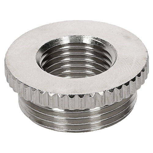 SIB 6104824 缩径滚花 M25 / M16 黄铜