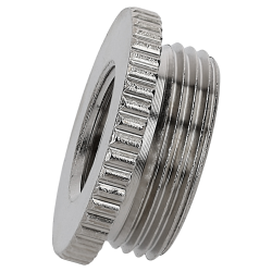 SIB 6104824 缩径滚花 M25 / M16 黄铜