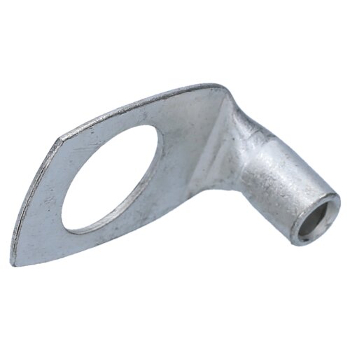 Cembre A2-L12 tubular cable lug 90Â° angled 10mmÂ² M12