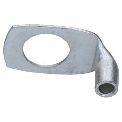 Cembre A2-L12 tubular cable lug 90Â° angled 10mmÂ² M12