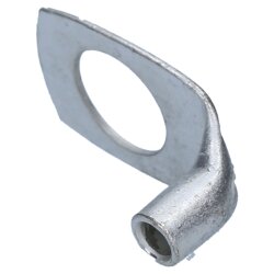 Cembre A2-L12 tubular cable lug 90Â° angled 10mmÂ² M12