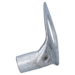 Cembre A2-L12 tubular cable lug 90Â° angled 10mmÂ² M12