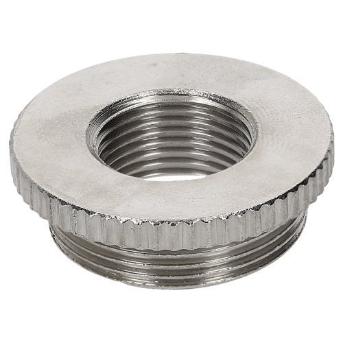 SIB D6732203 Reduktion gerändelt M32 / M20 Messing 6104831