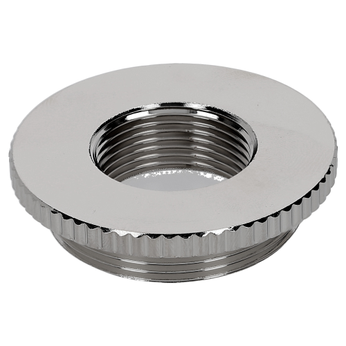 SIB 6104839 Reducción moleteada M40/M25 latón