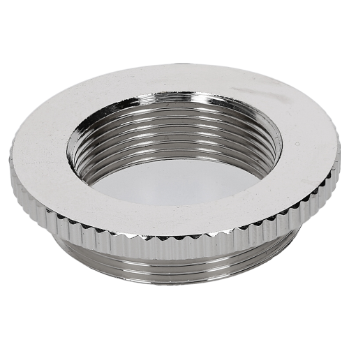 SIB D6740323 Reduktion gerändelt M40 / M32 Messing 6104840