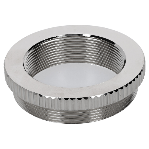 SIB D6763503 Reduktion gerändelt M63 / M50 Messing 6104863