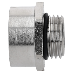 SIB D5716200 Erweiterung mit O-Ring M16 / M20 Messing 6200416