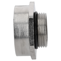 SIB D5725320 Podaljšek z O-tesnilom M25 / M32 medenina 6200425