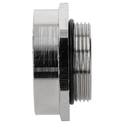 SIB D5732400 podaljšek z O-tesnilom M32 / M40 medenina 6200432