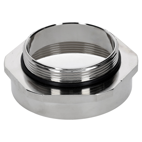 SIB D5740500 forlengelse med O-ring M40 / M50 messing 6200440