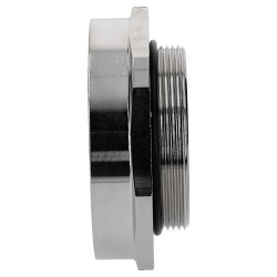 SIB D5740500 forlengelse med O-ring M40 / M50 messing 6200440