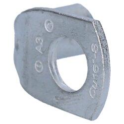 Cembre A3-L8 Rohrkabelschuh 90° gewinkelt 16mm² M8