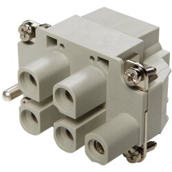 Lapp 10407900 H-S 4+2xPE BAS Buchseneinsatz mit...