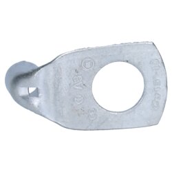 Cembre A3-L10 rørformet kabelsko 90° vinklet 16mm² M10