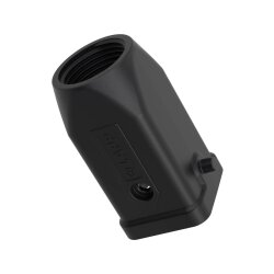 Lapp 19425500 EPIC H-A 3 TGV M20 ærmehus sort