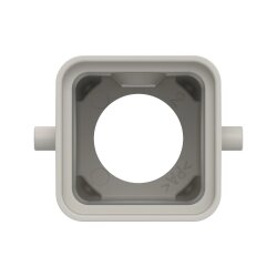 Lapp 19426000 EPIC H-A 3 TGV M20 apvalks pelēks