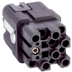 Lapp 44424049 Вставка обжимная EPIC H-Q 12 SCM-полиамид I...