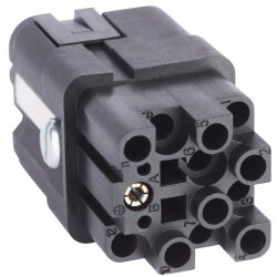 Lapp 44424050 Обжимная вставка EPIC H-Q 12 BCM, передача...