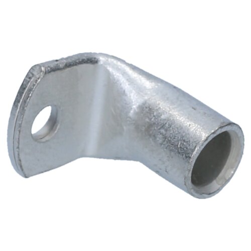 Terminal de cabo tubular Cembre A5-L4 90° ângulo 25mm² M4