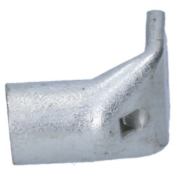 Terminal de cabo tubular Cembre A5-L4 90° ângulo 25mm² M4