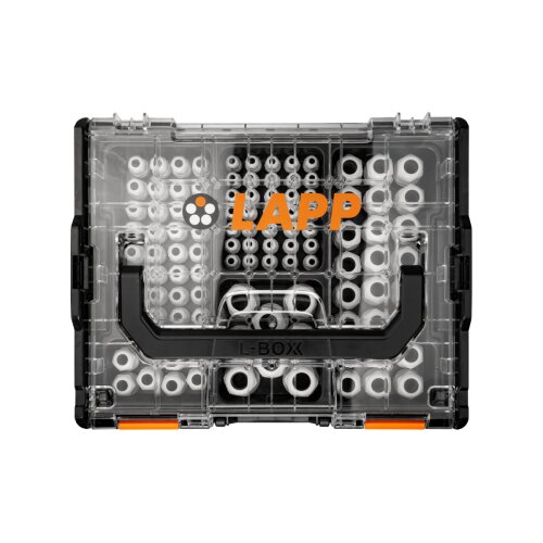 Lapp 53110054 SKINTOP CLICK Sortimo L-BOXX svetlosivá