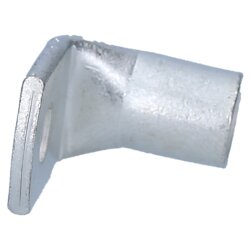 Cembre A5-L5 Cosse tubulaire coudée à 90° 25mm² M5