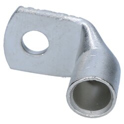 Cembre A5-L5 Cosse tubulaire coudée à 90° 25mm² M5