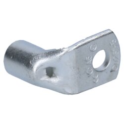 Cembre A5-L5 Cosse tubulaire coudée à 90° 25mm² M5