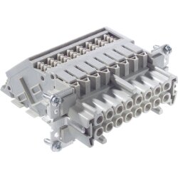 Lapp 70315100 EPIC TB-H-BE 16 BRE socket insert with...