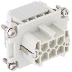 Lapp 10181002 EPIC H-BE 6 BCM kıvrımlı geçmeli...