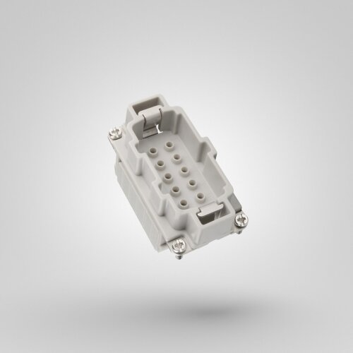 Lapp 10182002 EPIC H-BE 10 SCM Crimpeinsatz Stift 10-polig+PE