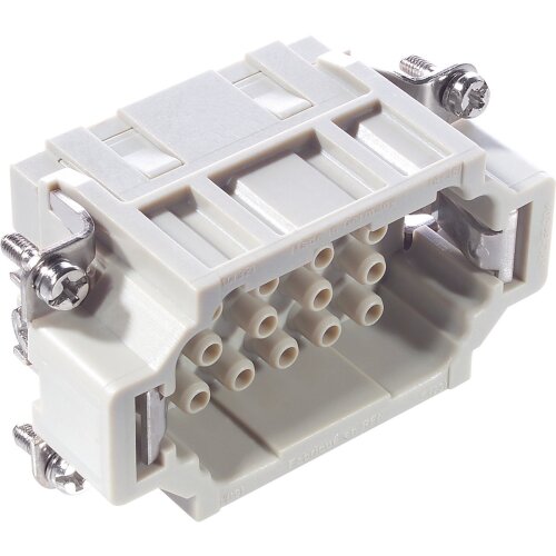 Lapp 10182400 EPIC H-EE 18 SCM crimping insert pin 18 pin +PE