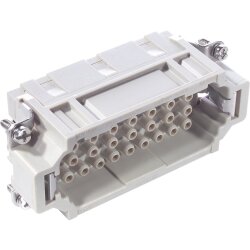 Lapp 10184400 EPIC H-EE 32 SCM inserto de engaste pin 32...