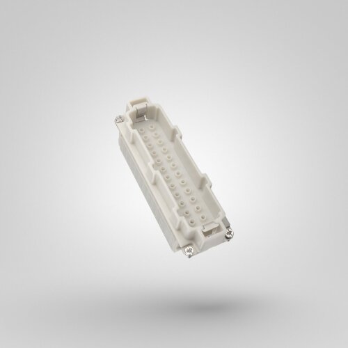 Lapp 10186002 EPIC H-BE 24 SCM krympeindsatsstift 24 pin +PE