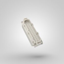 Lapp 10186002 EPIC H-BE 24 SCM inserto de engaste pin 24...