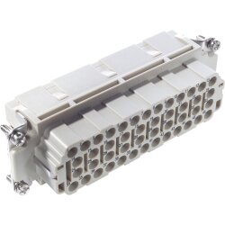 Lapp 10187400 EPIC H-EE 46 BCM crimping insert socket 46...