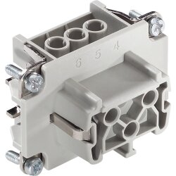 Lapp 10191000 EPIC H-BE 6 BS DR indsats med...