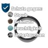 Schlemmer 8112809 SEM-FAST O-Ring Dichtung NW23 für Wellrohrverschraubungen