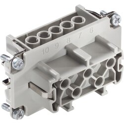 Lapp 10193000 EPIC H-BE 10 BS DR indsats med...