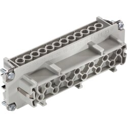 Lapp 10197100 EPIC H-BE 24 BS Buchseneinsatz  mit...