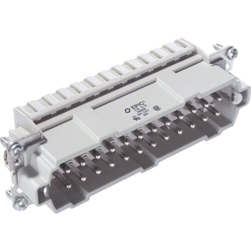 Lapp 10400300 EPIC H-BE 24 SF Stifteinsatz  mit Käfigzugfederanschluss 24 polig +PE