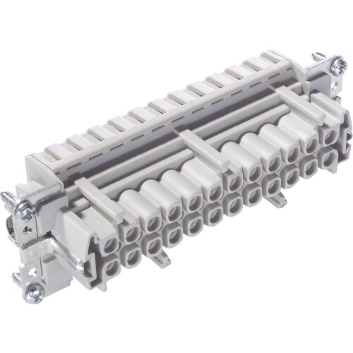 Lapp 10401300 EPIC H-BE 24 BF Ð²Ð»Ð¾Ð¶ÐºÐ° Ð·Ð° Ð³Ð½ÐµÐ·Ð´Ð¾ Ñ ÐºÐ°Ð±ÐµÐ»Ð½Ð° ÑÐºÐ¾Ð±Ð° 24 Ð¿Ð¸Ð½Ð° +PE