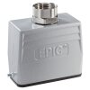 Lapp 10446100 EPIC H-A 10 TG 16 ZW Tüllengehäuse