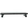 Schlemmer 8221250 tapa para soporte de manguera corrugada NW 7,5+10 negro