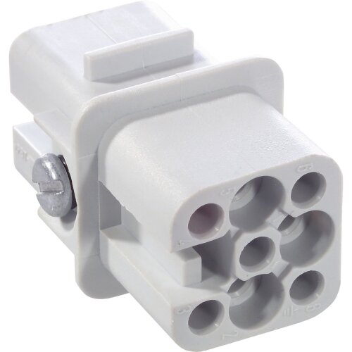 Lapp 11251000 EPIC H-D 7 BCG Lapp 11251000 EPIC H-D 7 BCG crimp insert socket 7-pin + PE