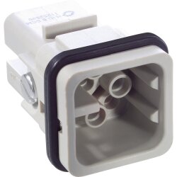 Lapp 11252500 EPIC H-D 8 SCM crimping insert pin 8-pin